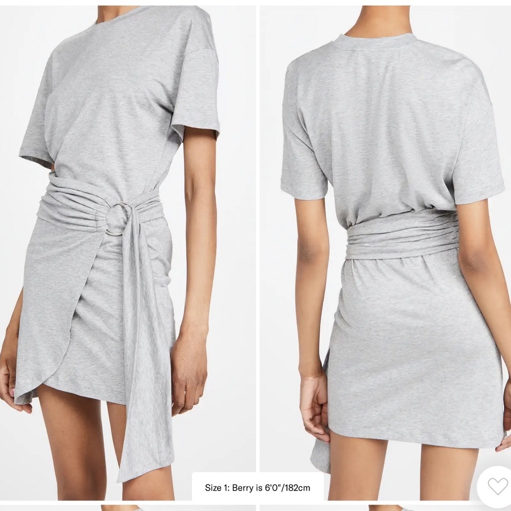 Ba&sh Erika dress